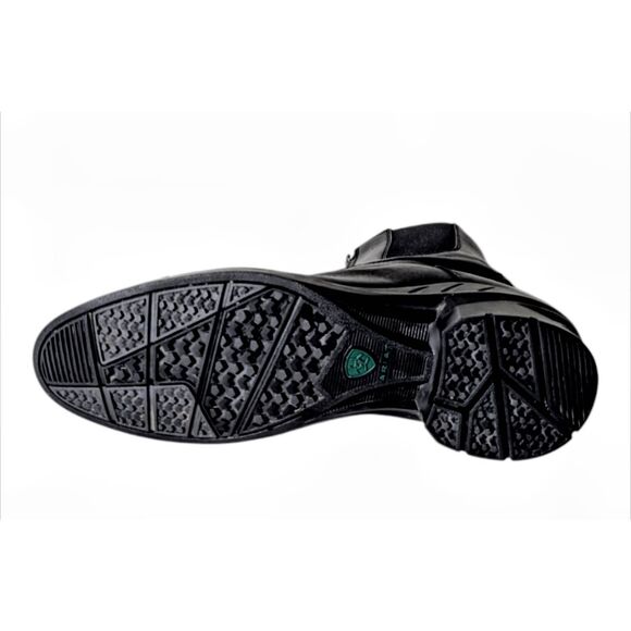 ARIAT Ladies Heritage IV Zip Paddock Boot Size 10.5D - Picture 7 of 8